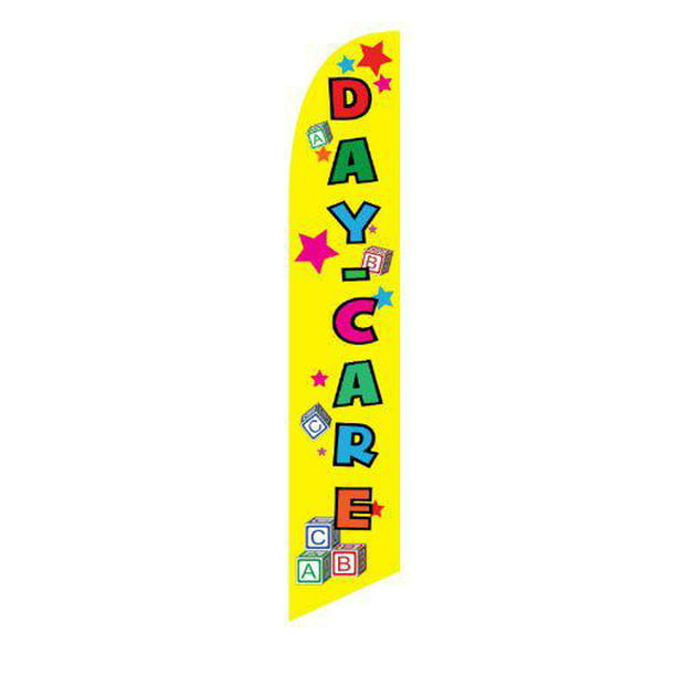 Doggie Daycare All Weather Full Color Banner Sign 